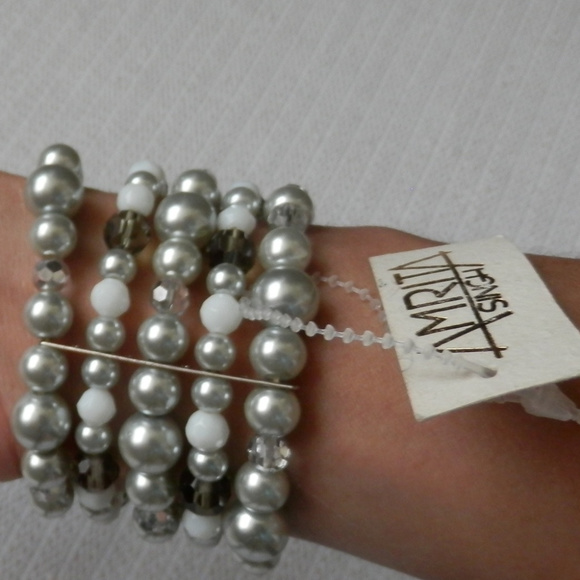 Amrita Singh Jewelry - Amrita Singh Beaded Bracelet